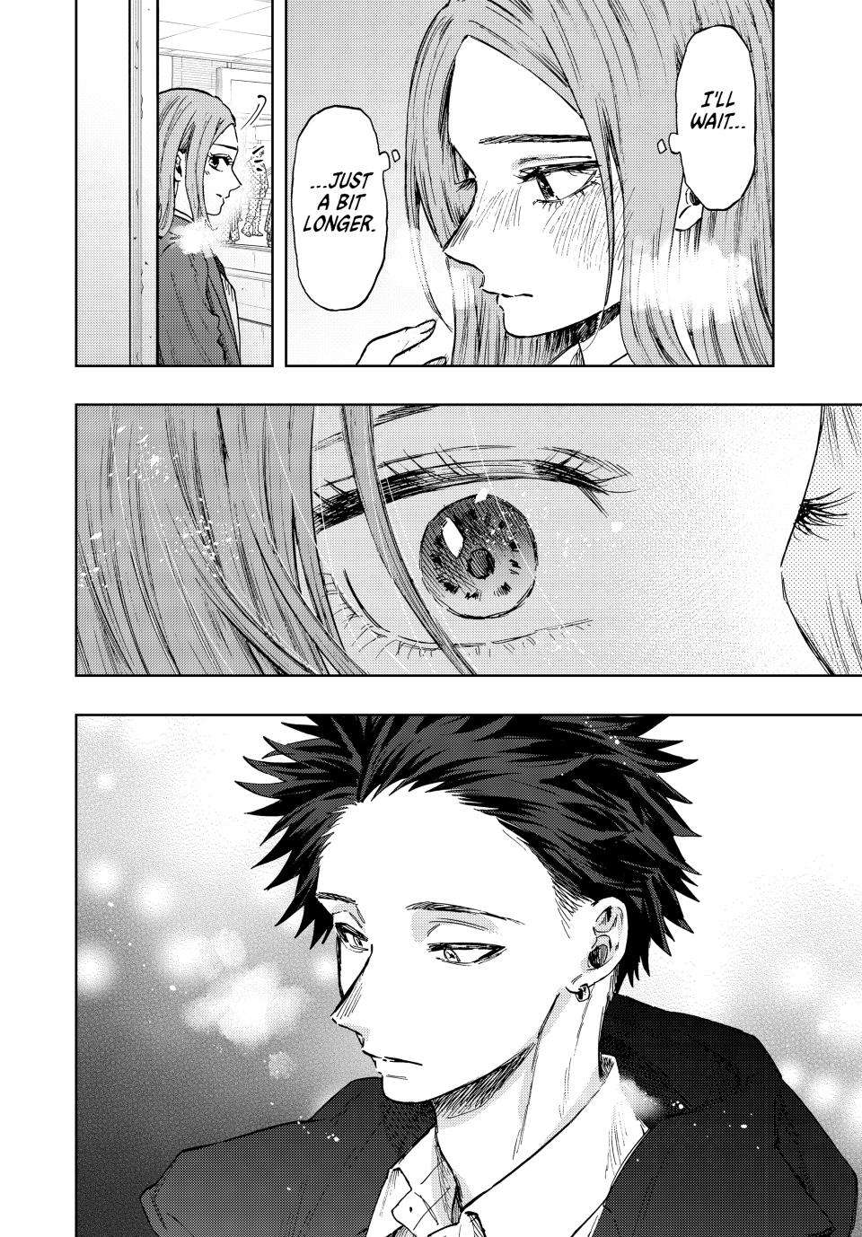 Kaoru Hana wa Rin to Saku chapter 86 page 21