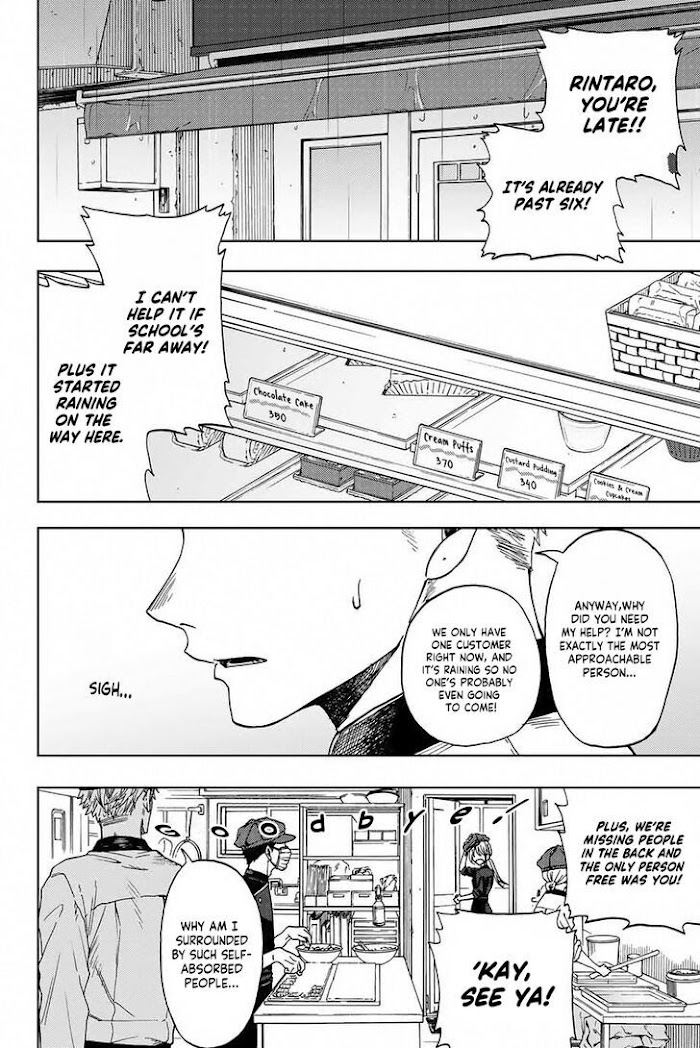 Kaoru Hana wa Rin to Saku chapter 1.1 page 11