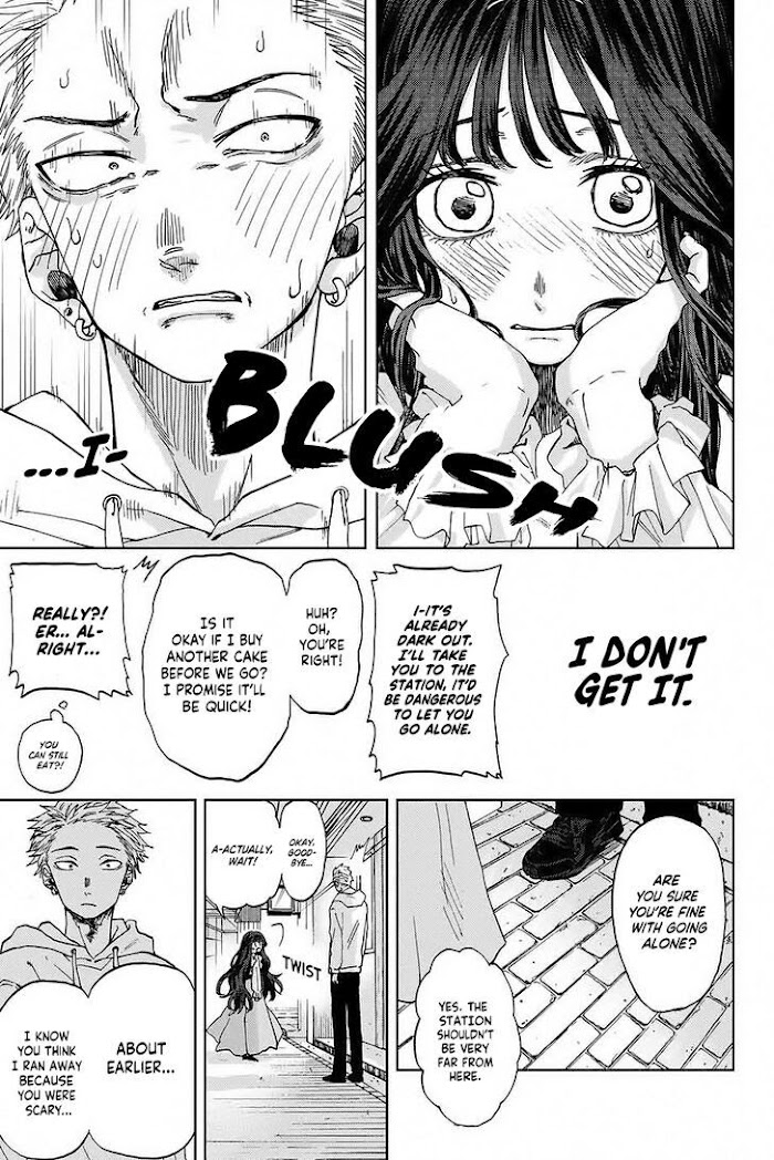 Kaoru Hana wa Rin to Saku chapter 1.1 page 26