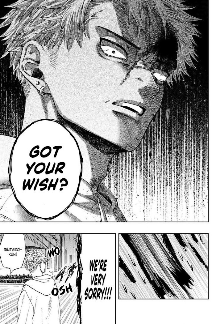 Kaoru Hana wa Rin to Saku chapter 1.2 page 12