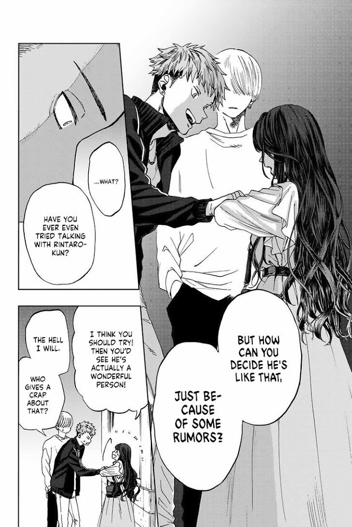 Kaoru Hana wa Rin to Saku chapter 1.2 page 7