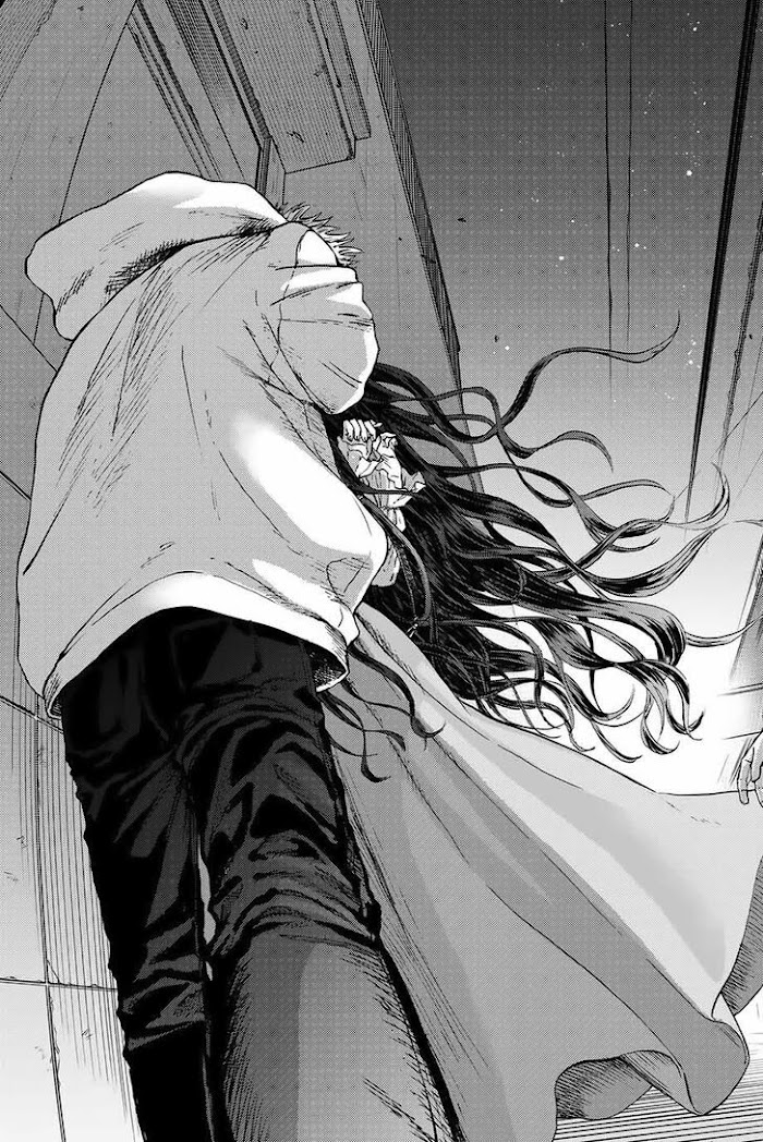 Kaoru Hana wa Rin to Saku chapter 1 page 36