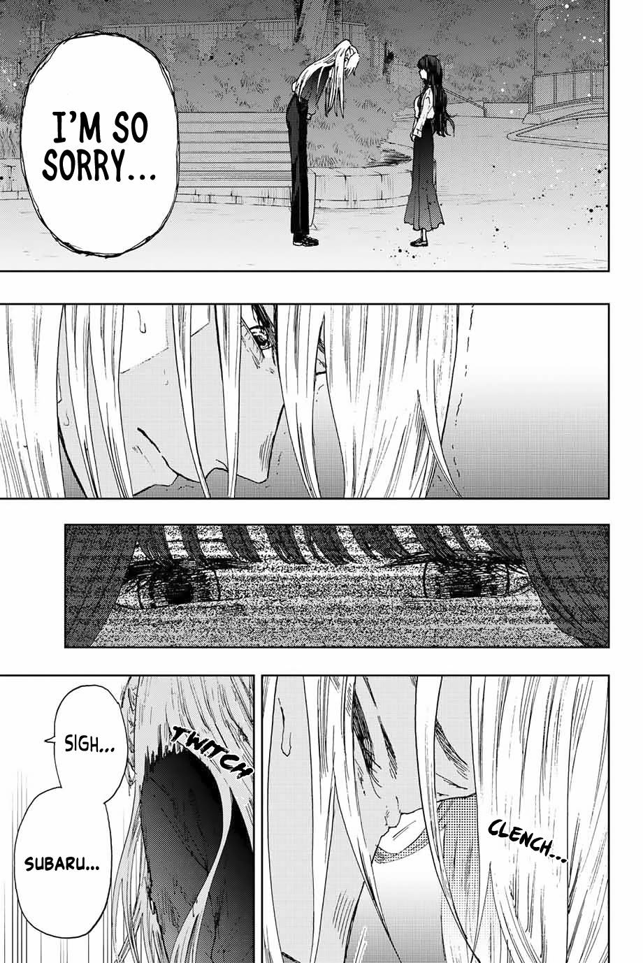 Kaoru Hana wa Rin to Saku chapter 10 page 8
