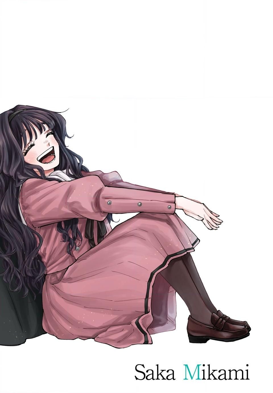 Kaoru Hana wa Rin to Saku chapter 100 page 2