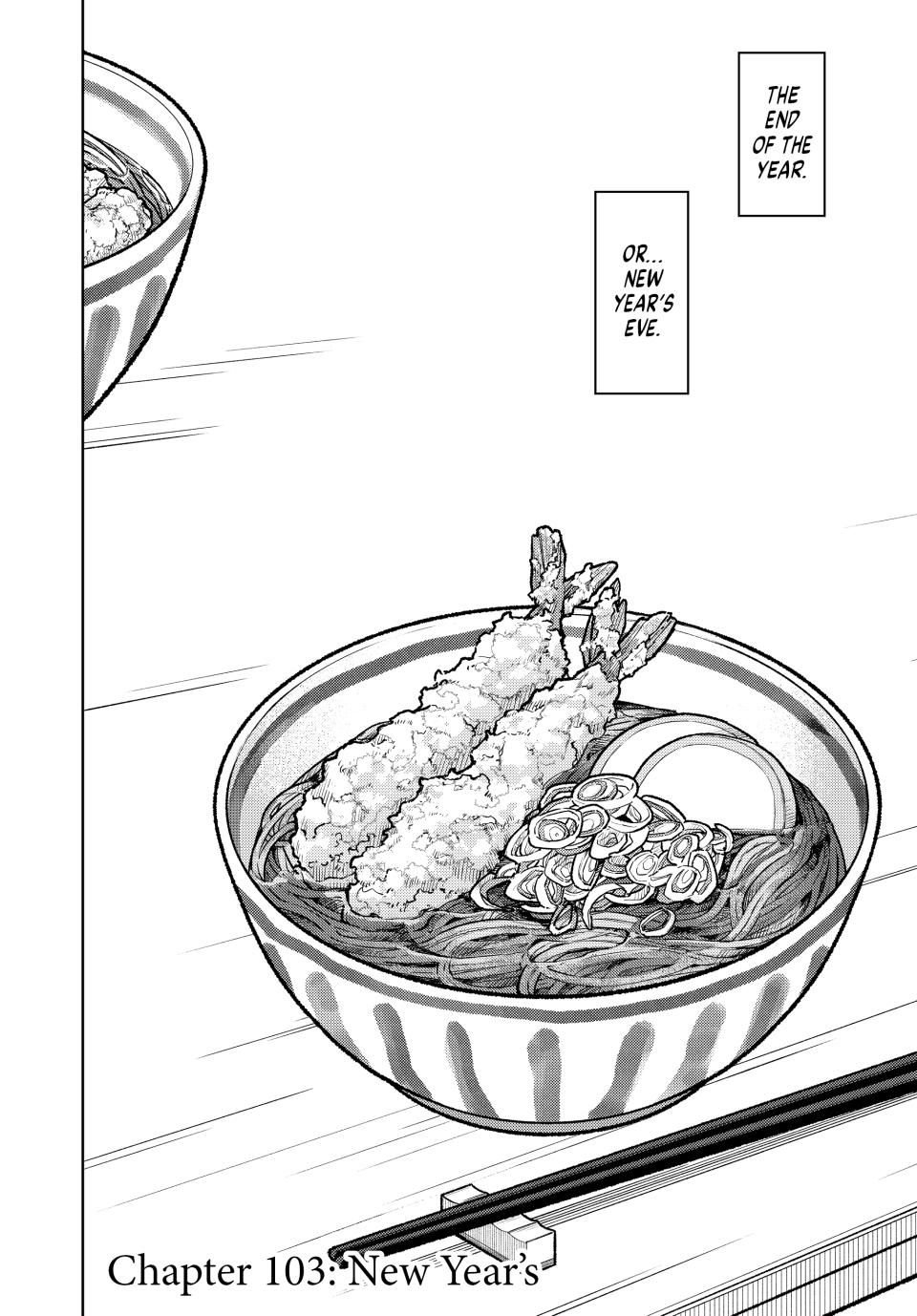 Kaoru Hana wa Rin to Saku chapter 103 page 2