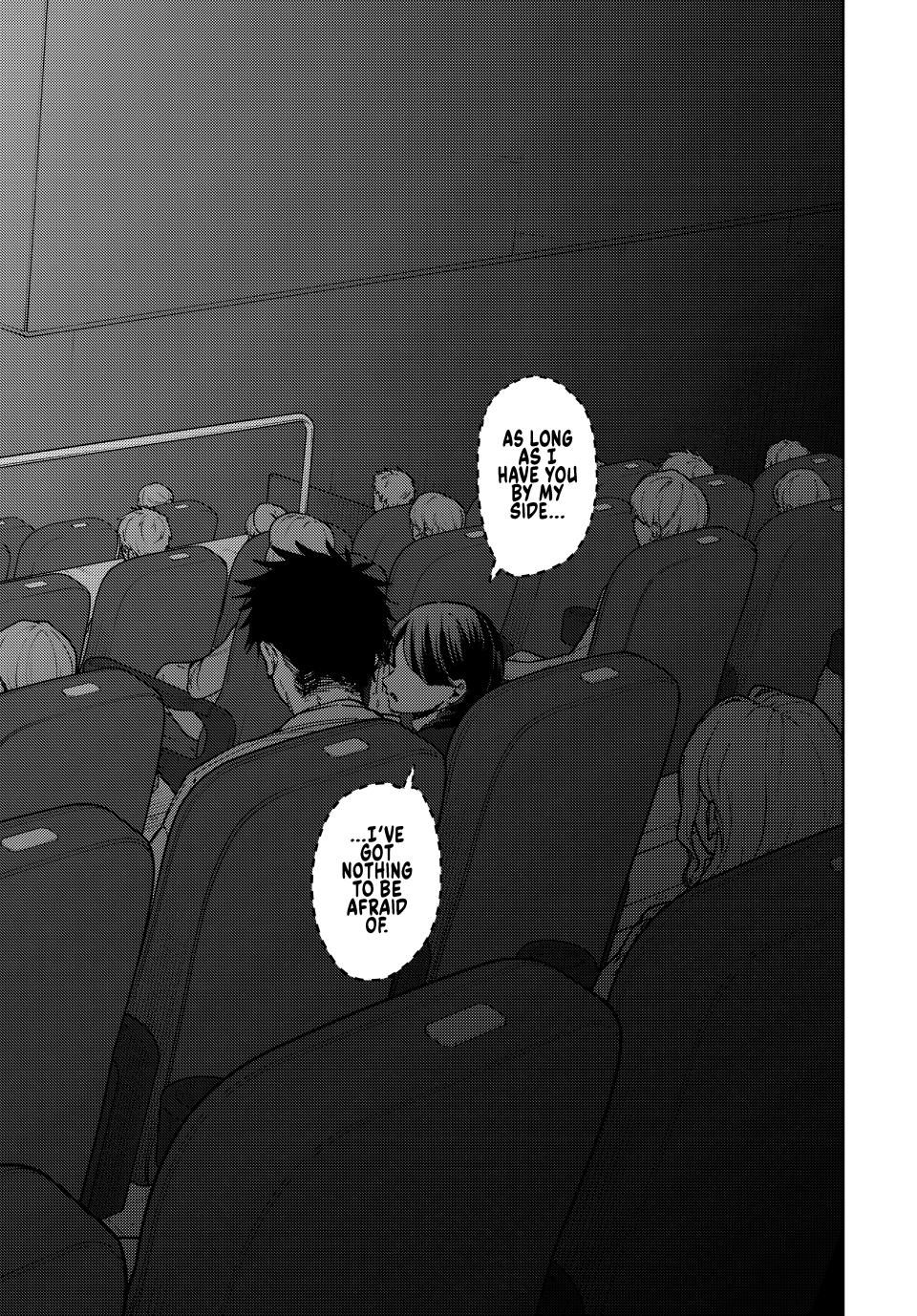 Kaoru Hana wa Rin to Saku chapter 116 page 9