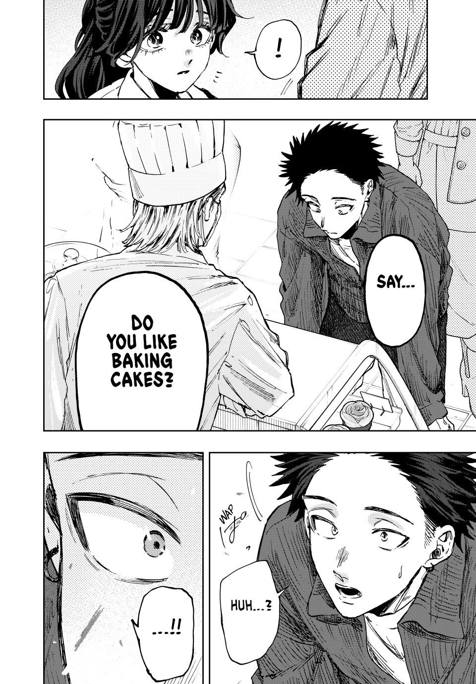 Kaoru Hana wa Rin to Saku chapter 117 page 16