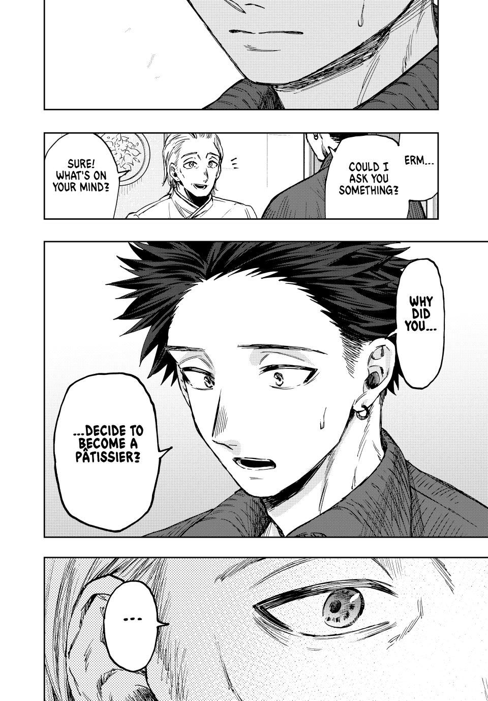 Kaoru Hana wa Rin to Saku chapter 118 page 14