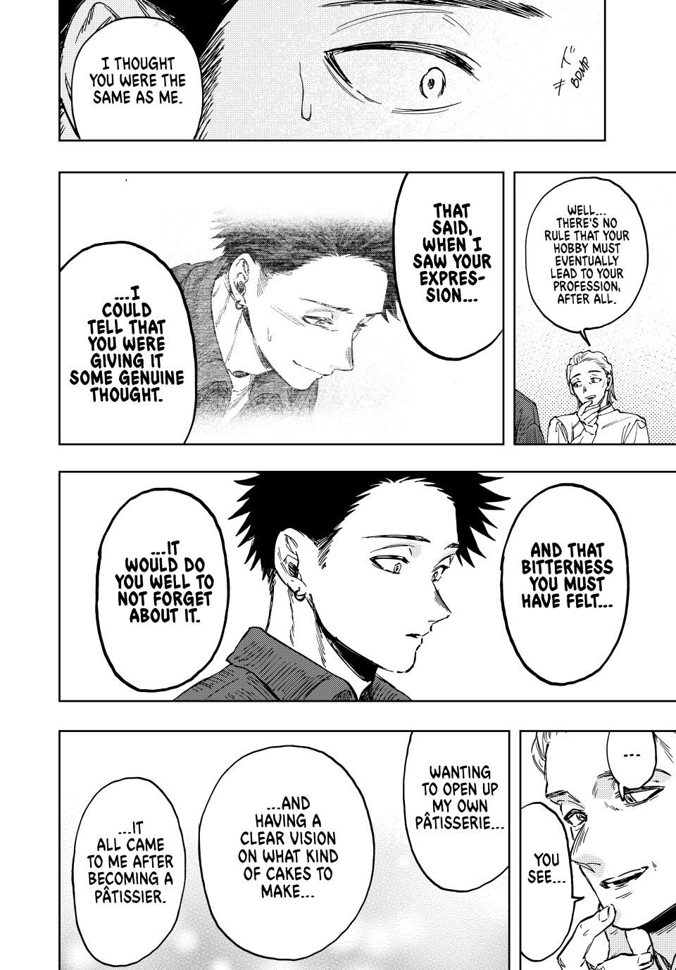 Kaoru Hana wa Rin to Saku chapter 118 page 16