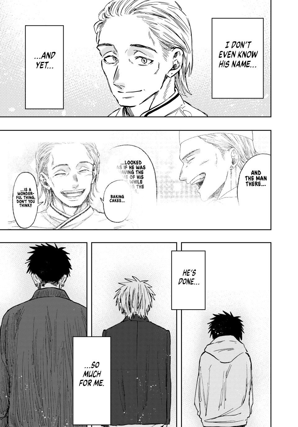 Kaoru Hana wa Rin to Saku chapter 118 page 21