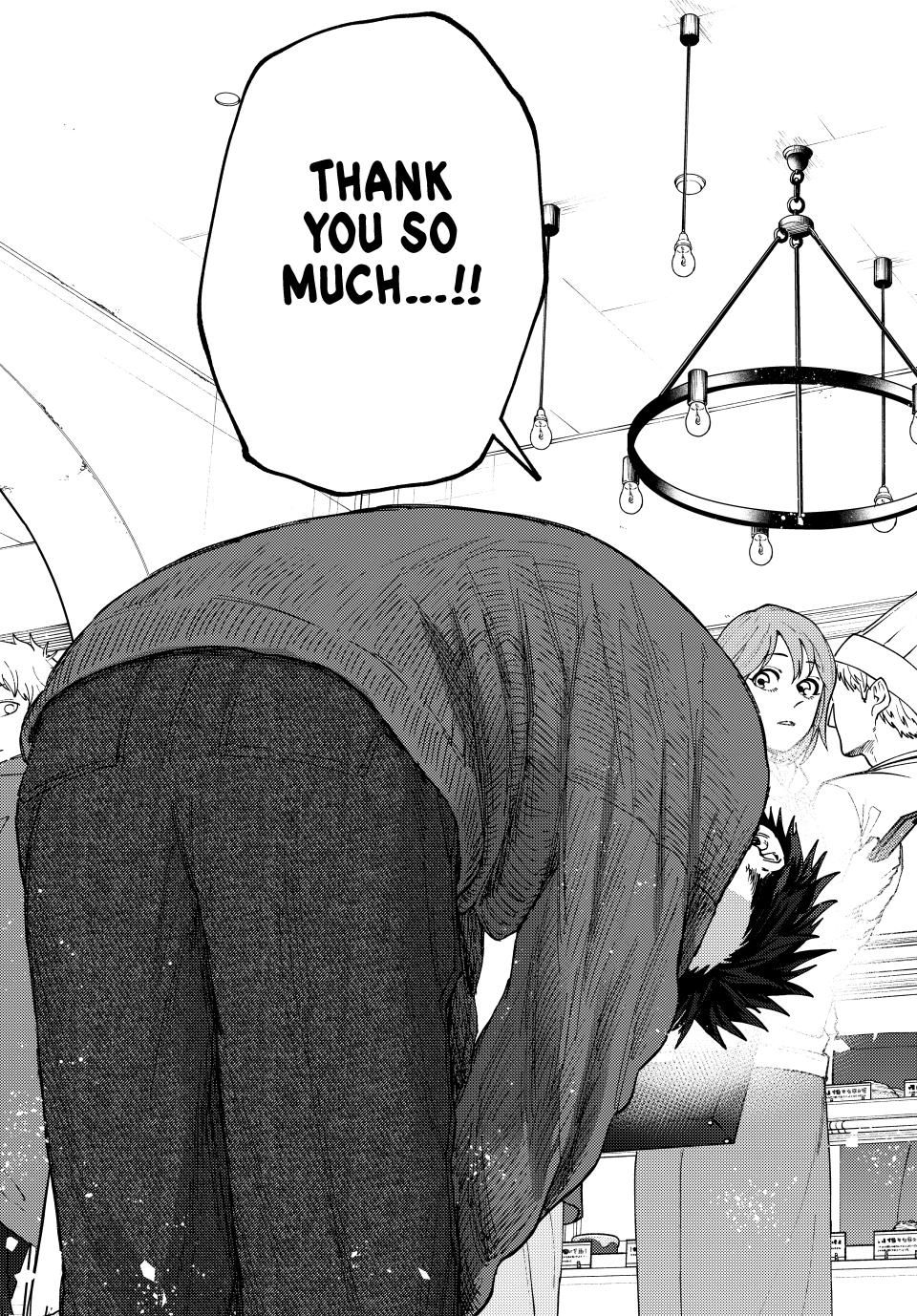 Kaoru Hana wa Rin to Saku chapter 118 page 23