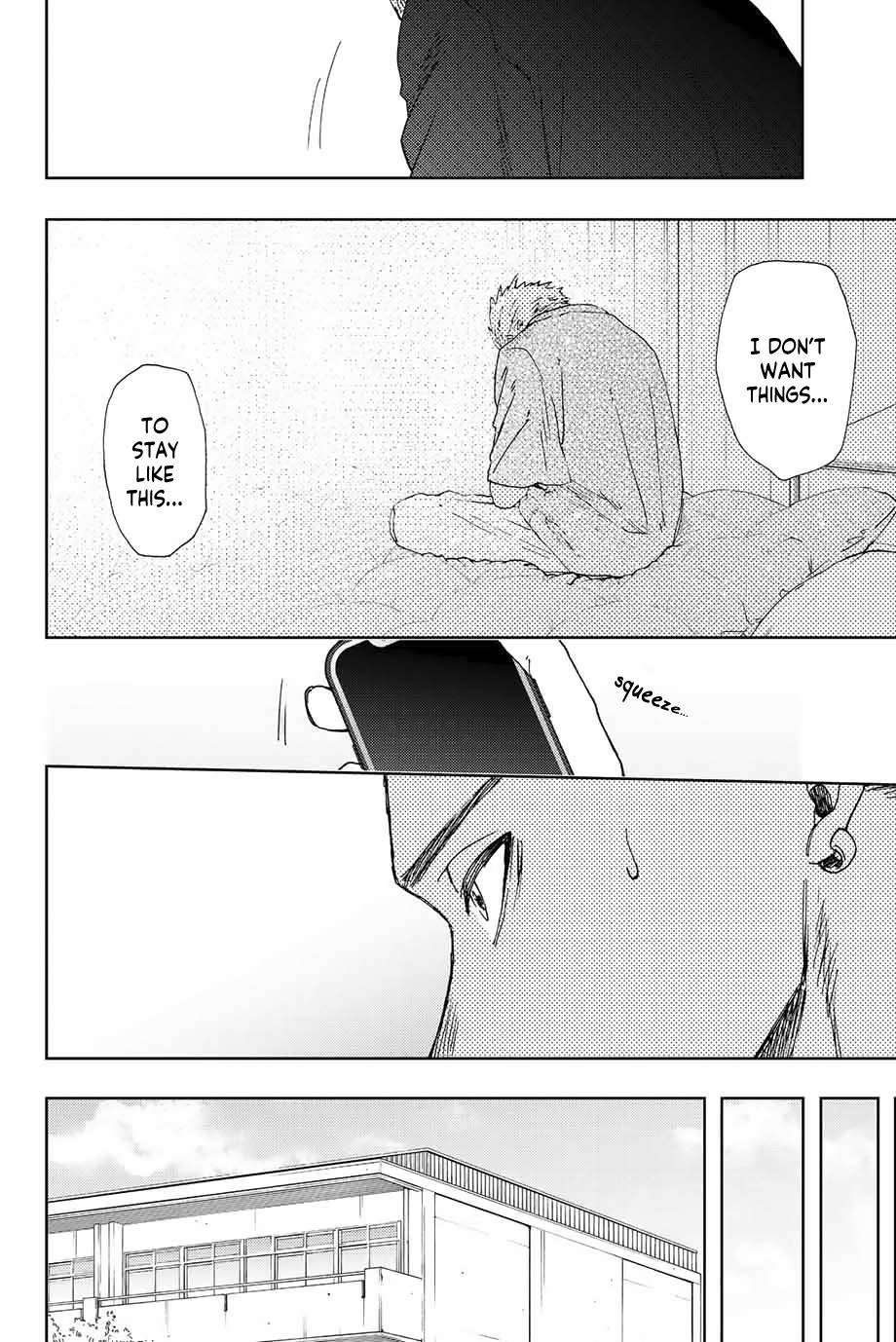 Kaoru Hana wa Rin to Saku chapter 13 page 15