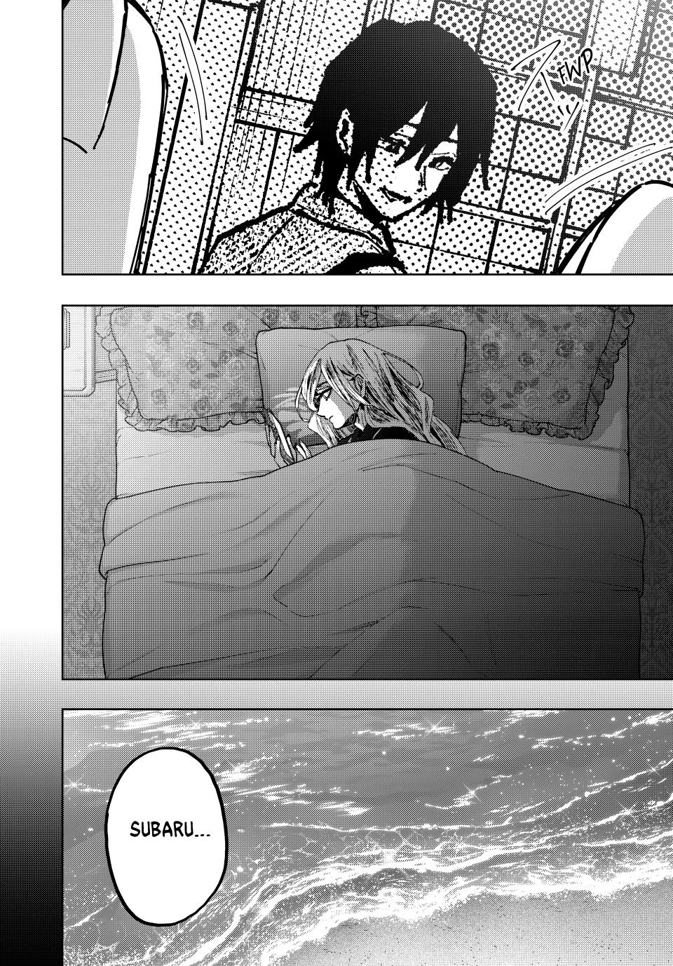 Kaoru Hana wa Rin to Saku chapter 139 page 4