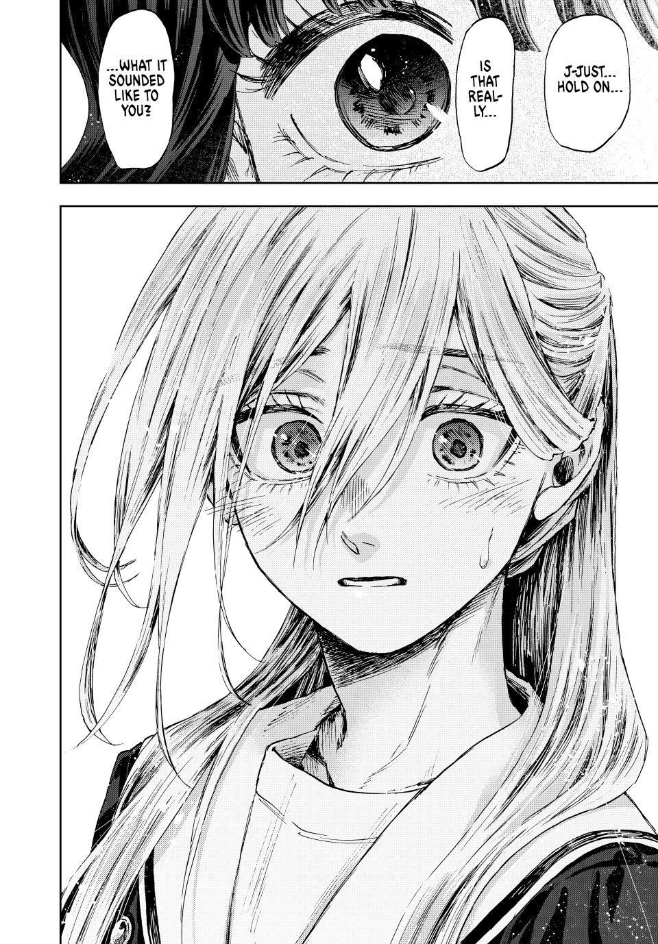 Kaoru Hana wa Rin to Saku chapter 141 page 8