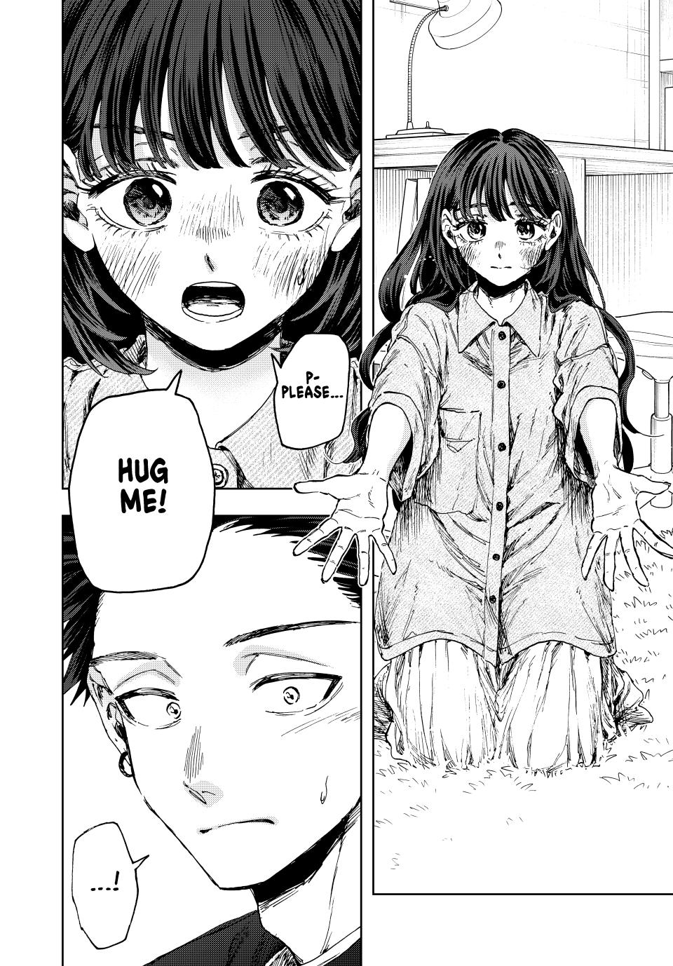 Kaoru Hana wa Rin to Saku chapter 142 page 20