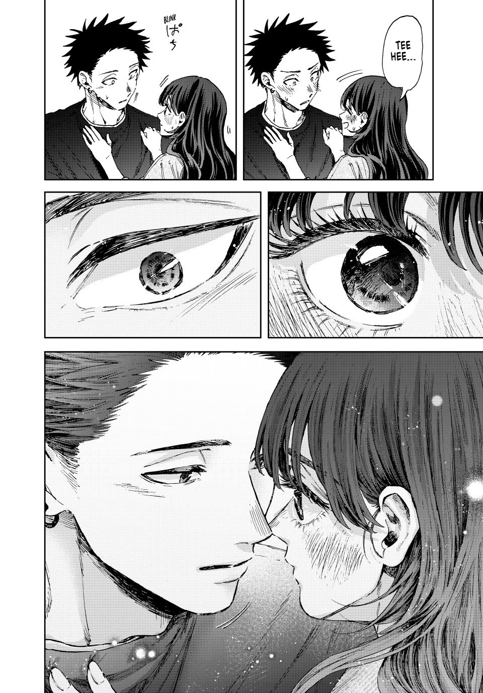 Kaoru Hana wa Rin to Saku chapter 142 page 22