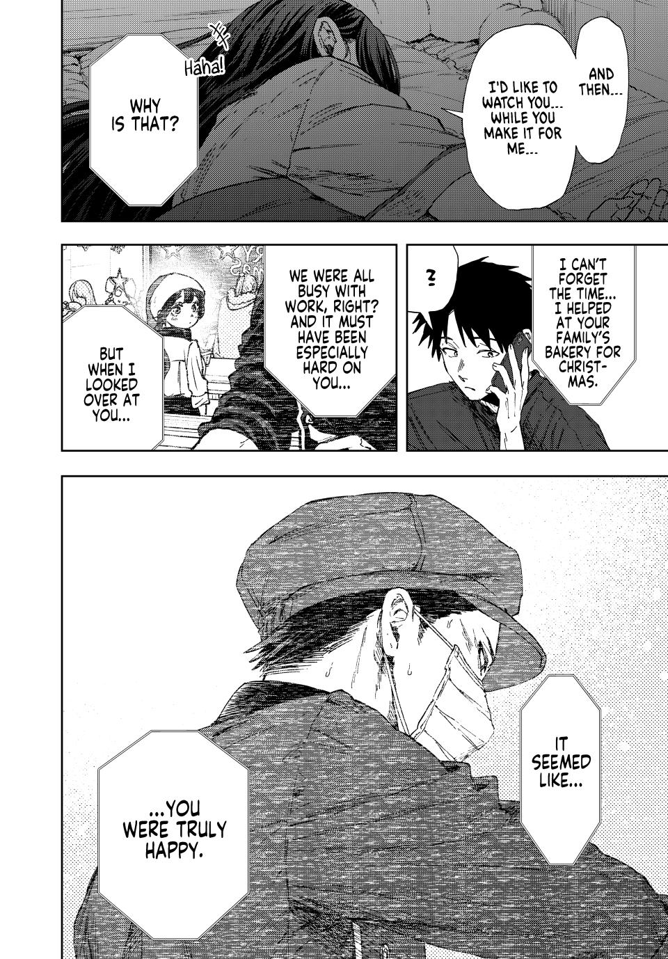 Kaoru Hana wa Rin to Saku chapter 144 page 18