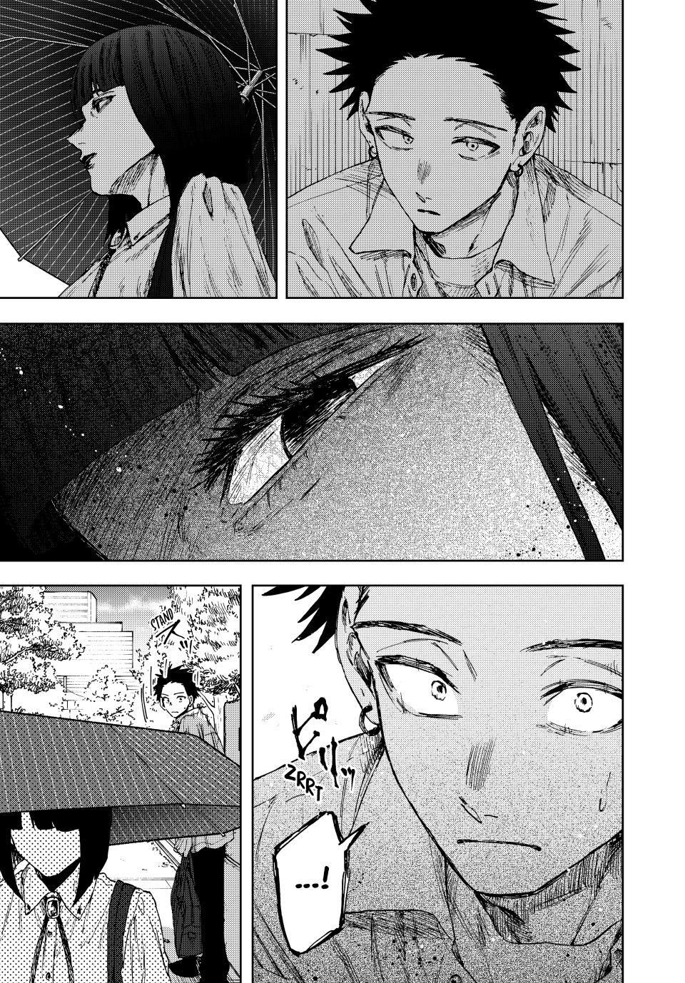 Kaoru Hana wa Rin to Saku chapter 144 page 3