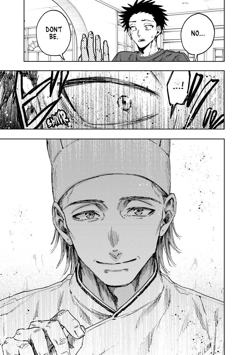 Kaoru Hana wa Rin to Saku chapter 148 page 19