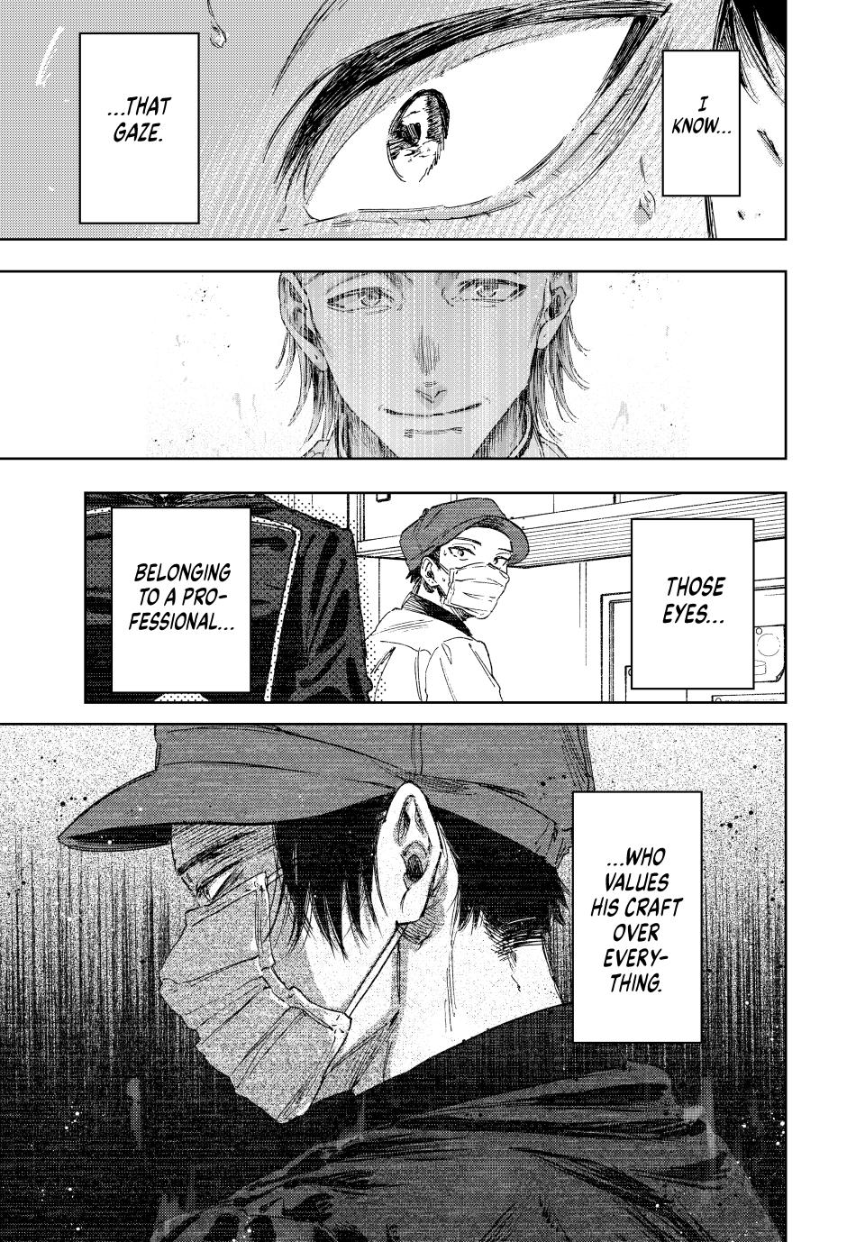 Kaoru Hana wa Rin to Saku chapter 149 page 1