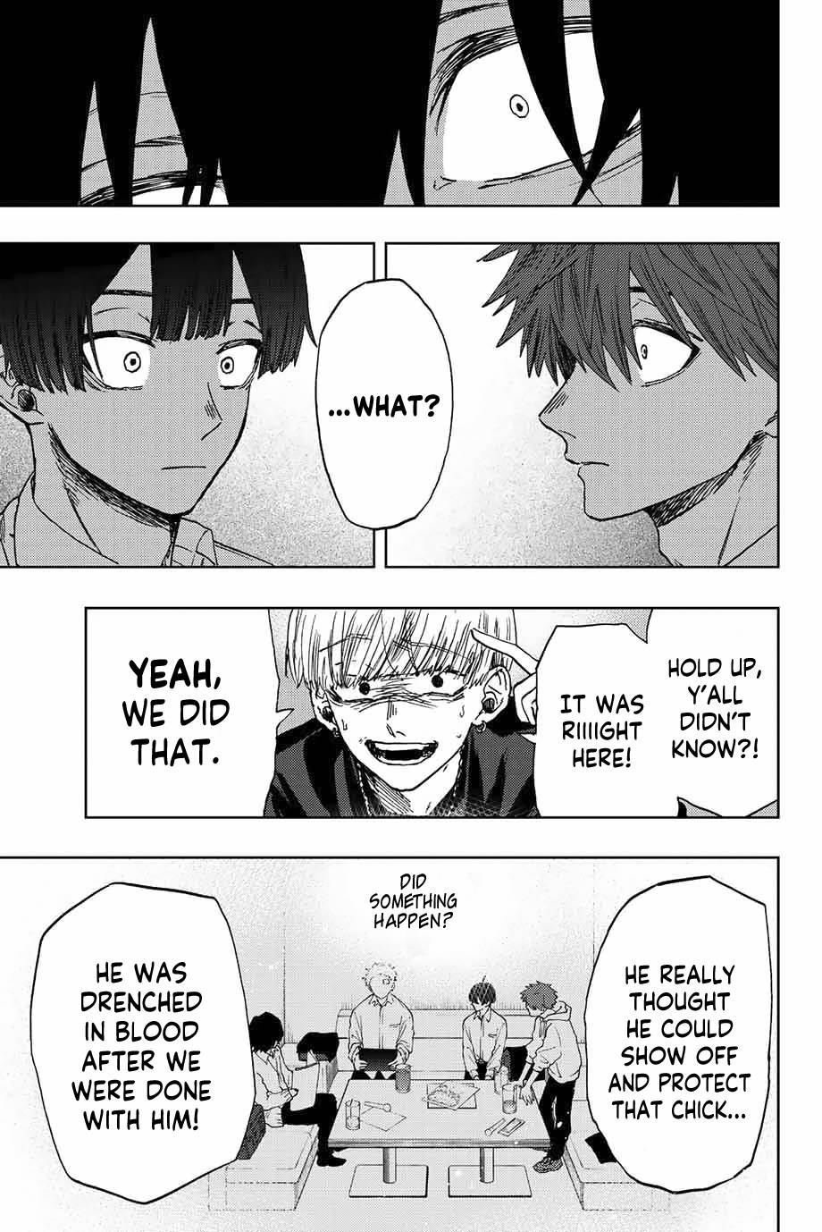 Kaoru Hana wa Rin to Saku chapter 15 page 16