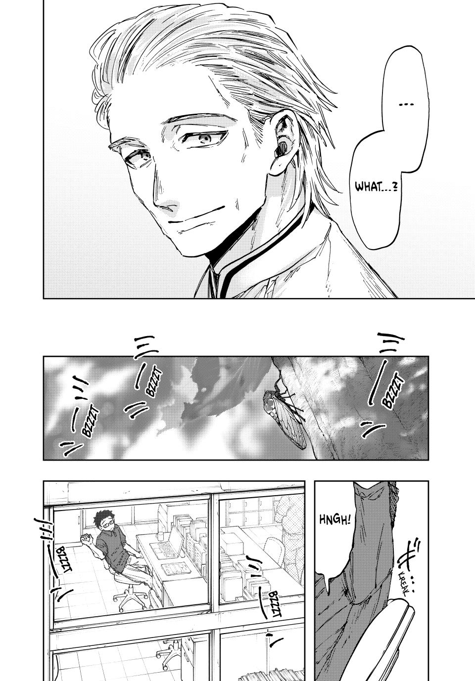 Kaoru Hana wa Rin to Saku chapter 152 page 14