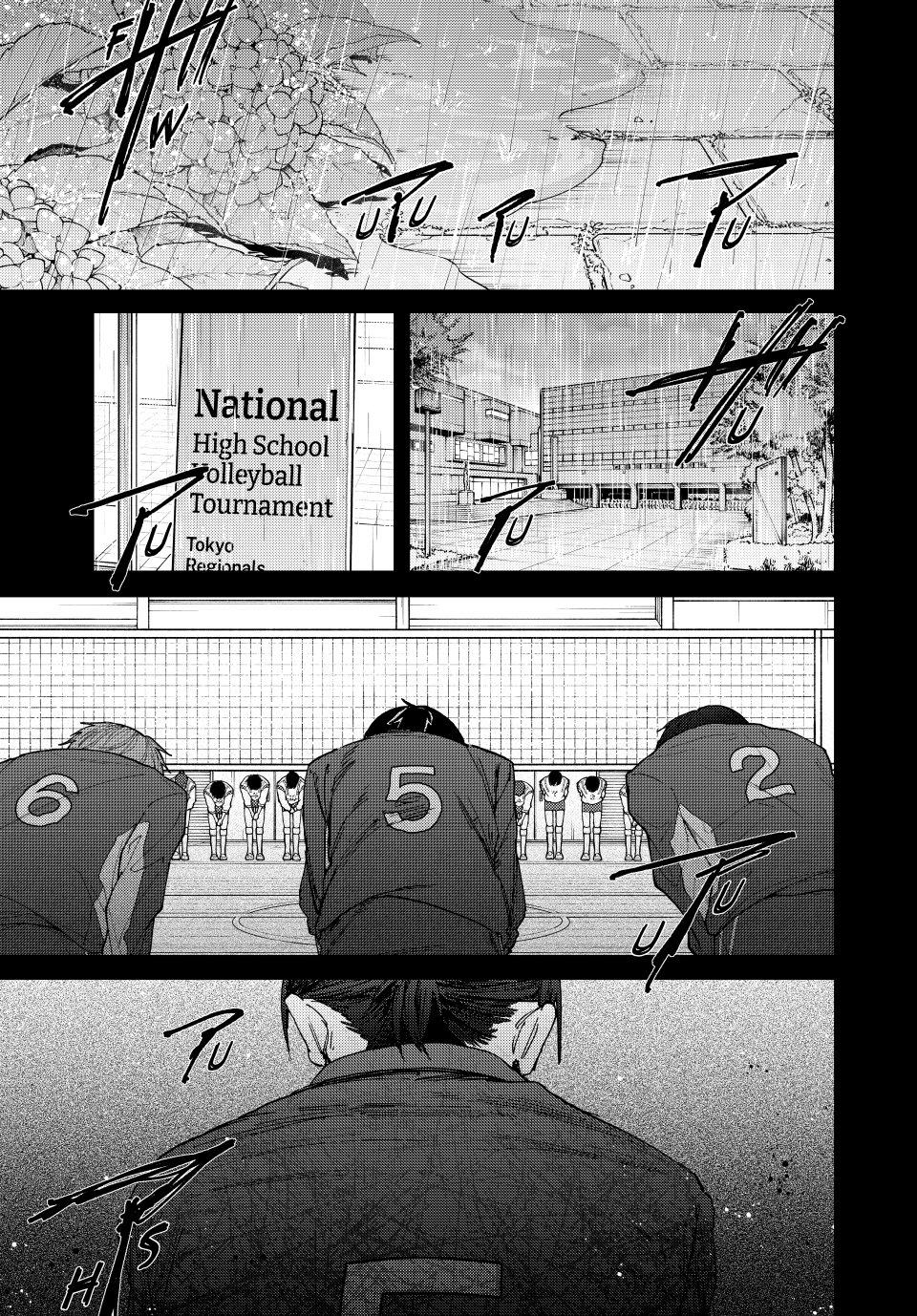 Kaoru Hana wa Rin to Saku chapter 154 page 15