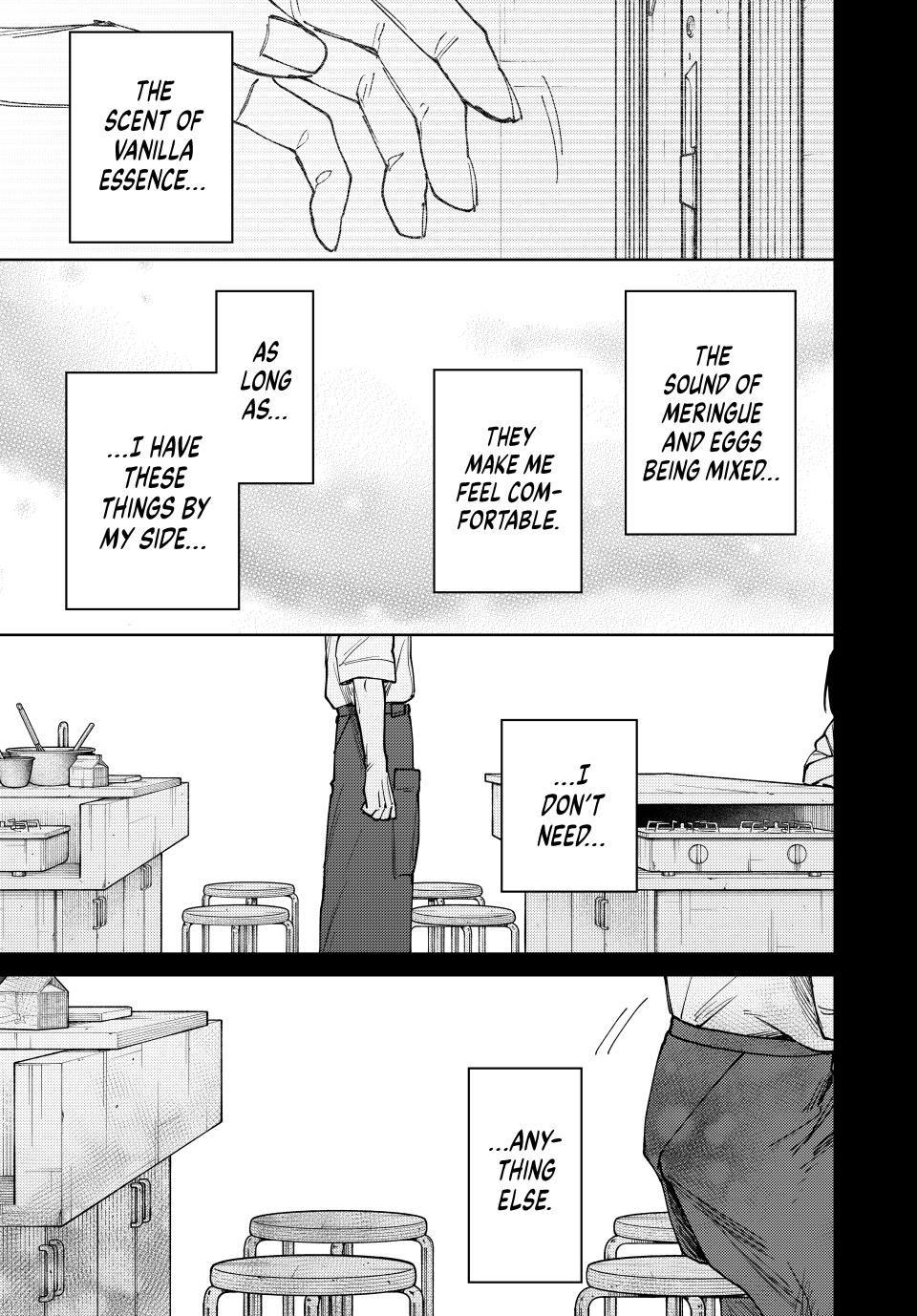 Kaoru Hana wa Rin to Saku chapter 155 page 17