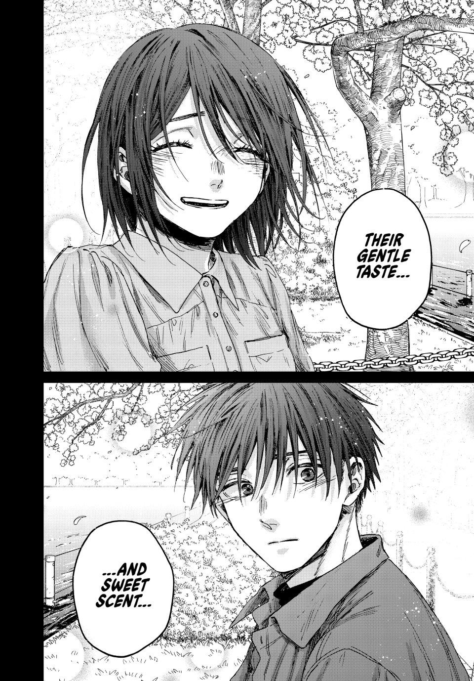 Kaoru Hana wa Rin to Saku chapter 156 page 22