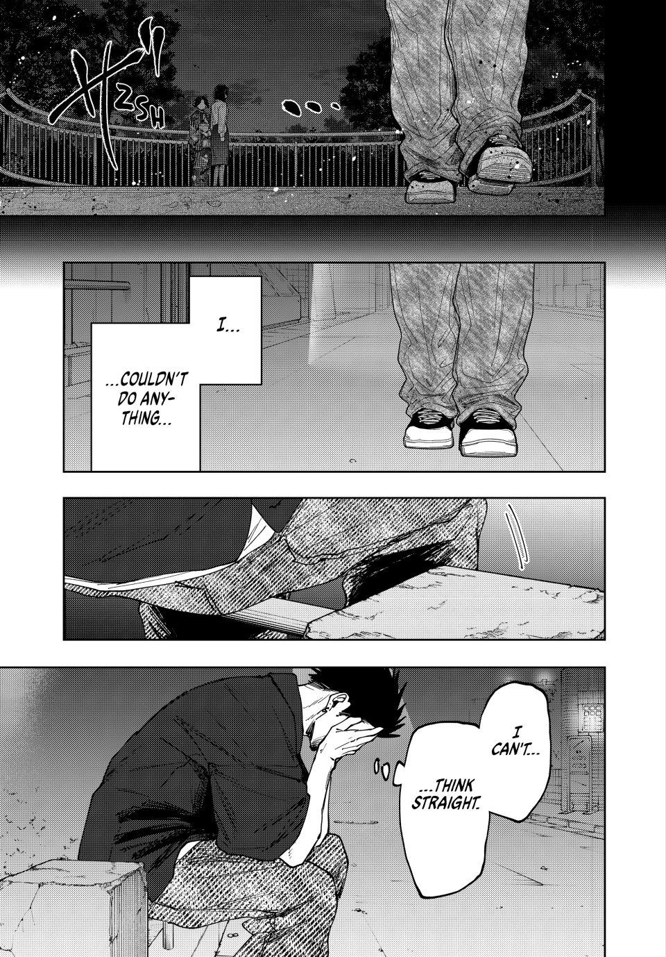 Kaoru Hana wa Rin to Saku chapter 159 page 11