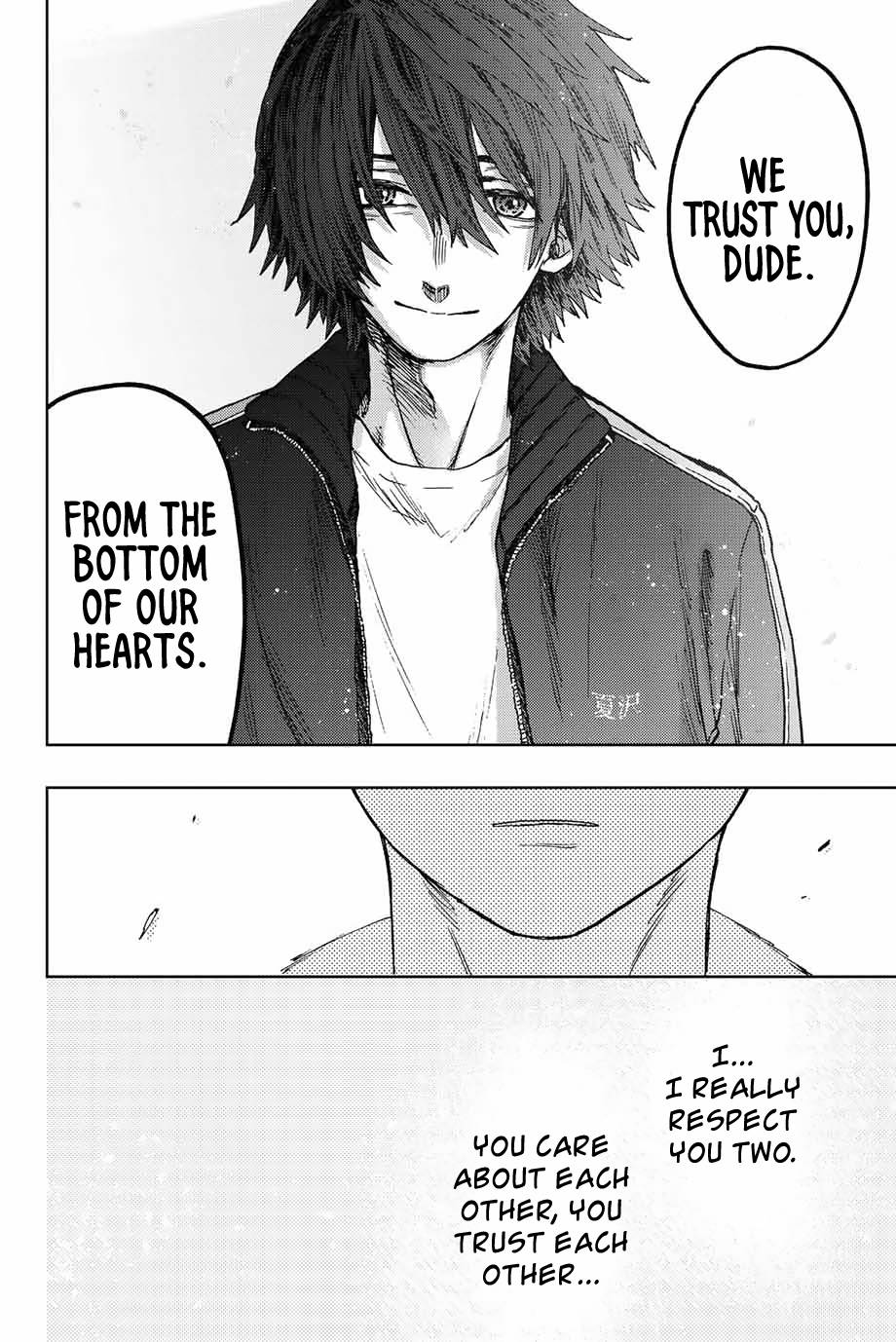 Kaoru Hana wa Rin to Saku chapter 16 page 15