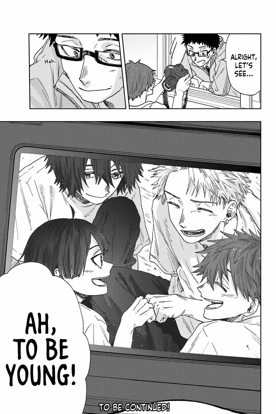 Kaoru Hana wa Rin to Saku chapter 16 page 26