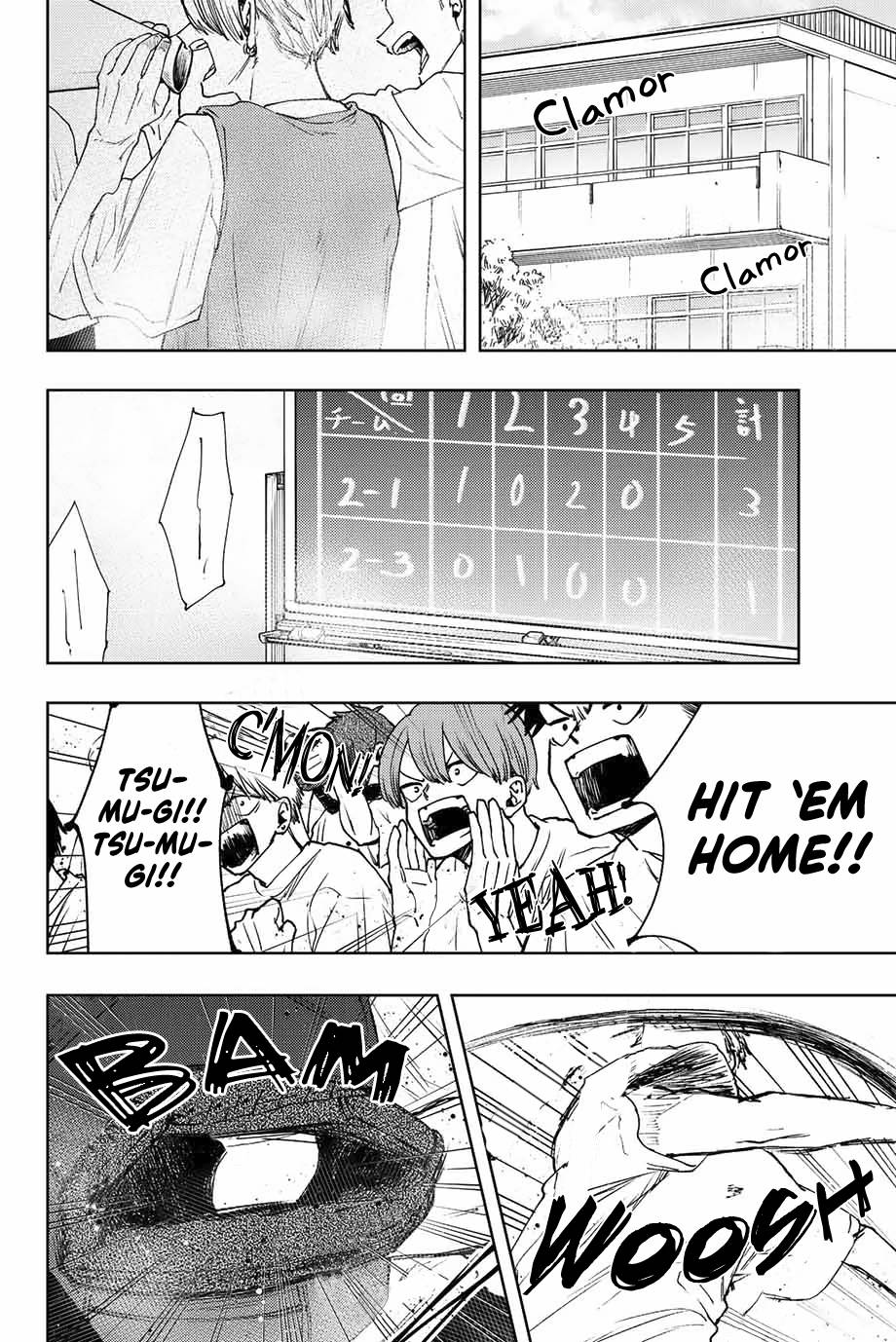 Kaoru Hana wa Rin to Saku chapter 16 page 3