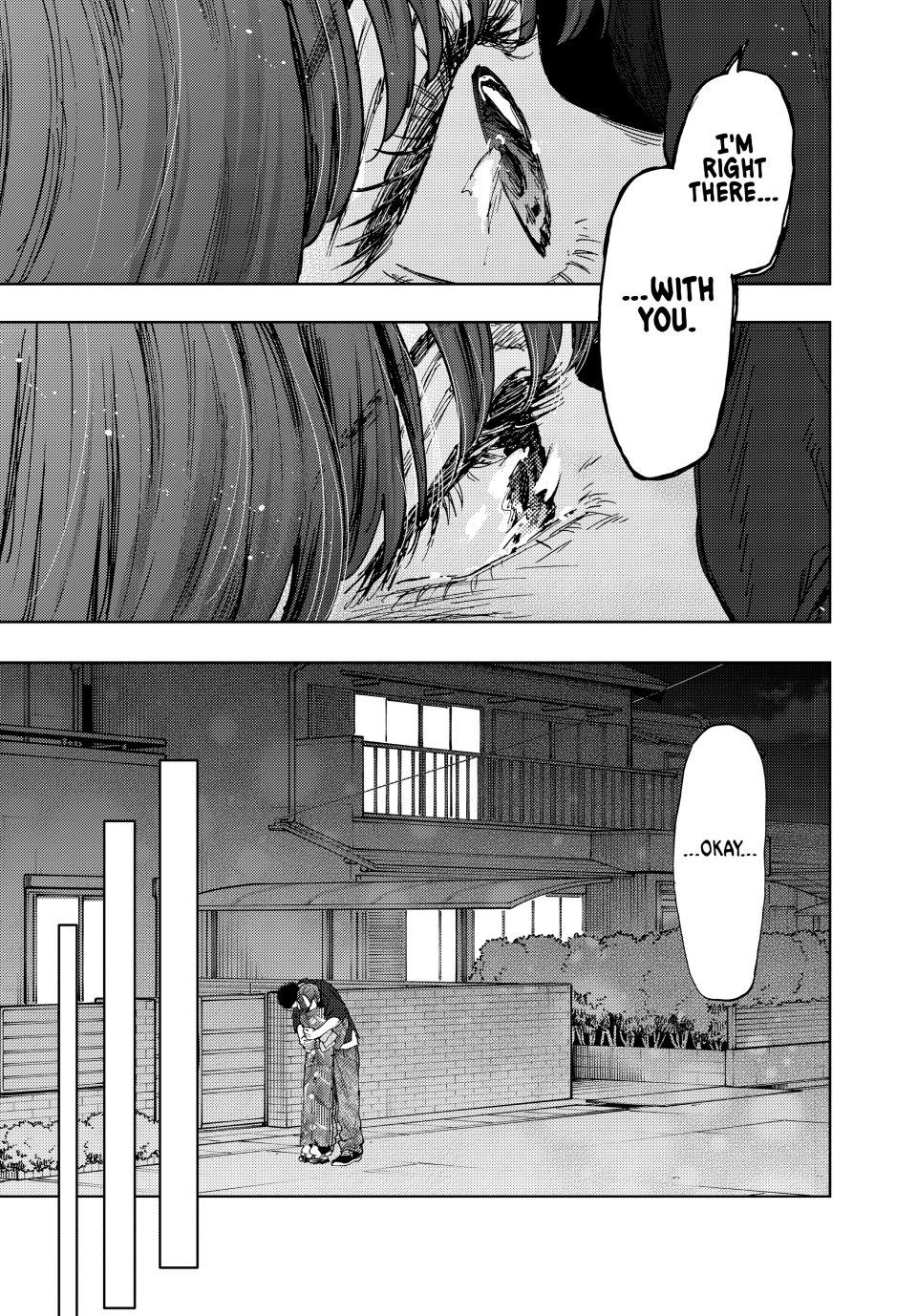 Kaoru Hana wa Rin to Saku chapter 160 page 17