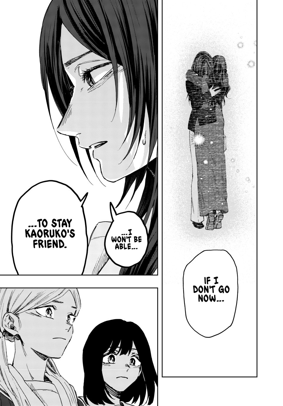 Kaoru Hana wa Rin to Saku chapter 162 page 5