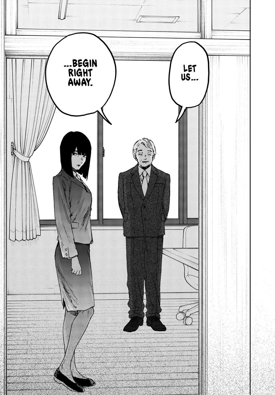 Kaoru Hana wa Rin to Saku chapter 169 page 21