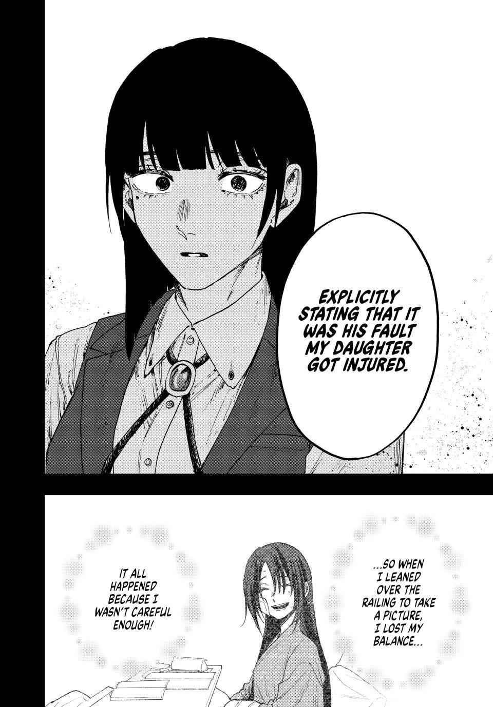 Kaoru Hana wa Rin to Saku chapter 173 page 12