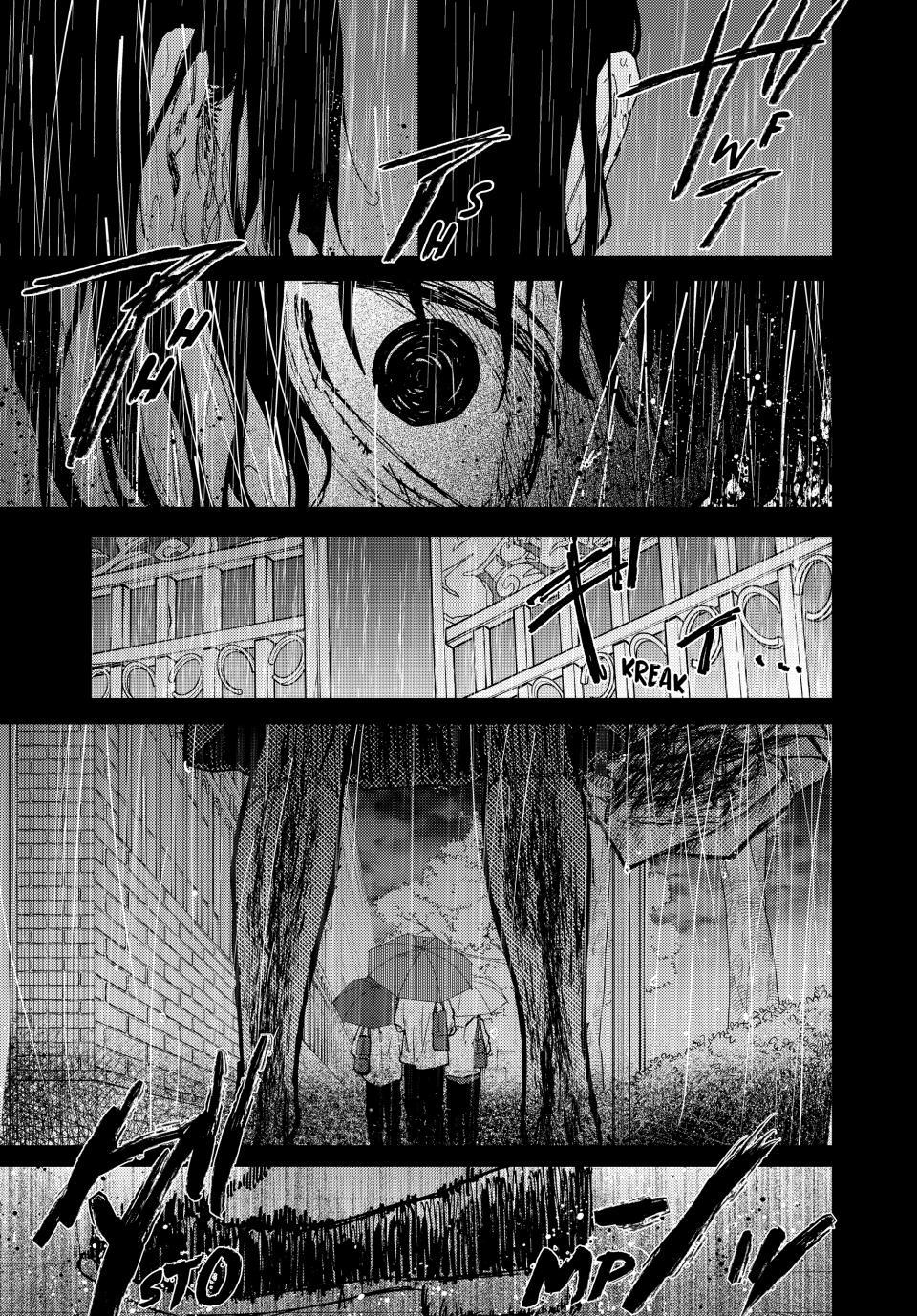 Kaoru Hana wa Rin to Saku chapter 173 page 23