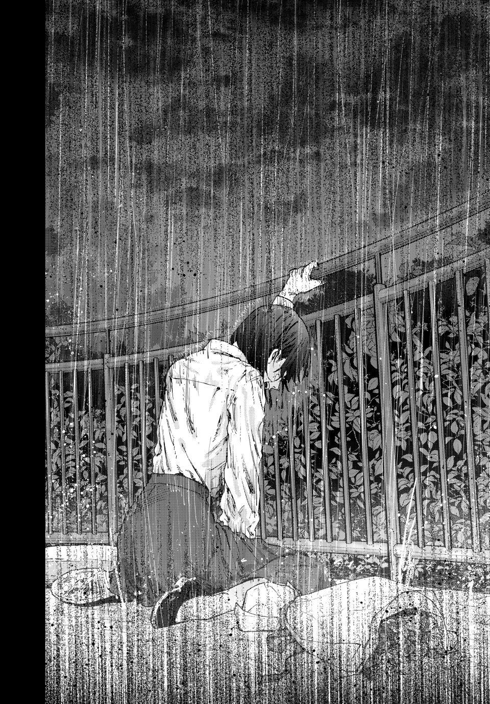 Kaoru Hana wa Rin to Saku chapter 173 page 28