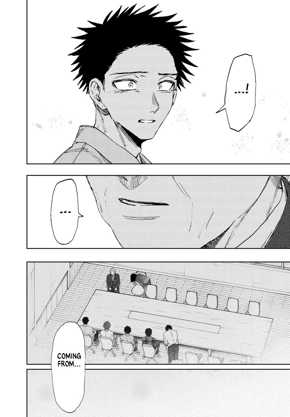 Kaoru Hana wa Rin to Saku chapter 174 page 15