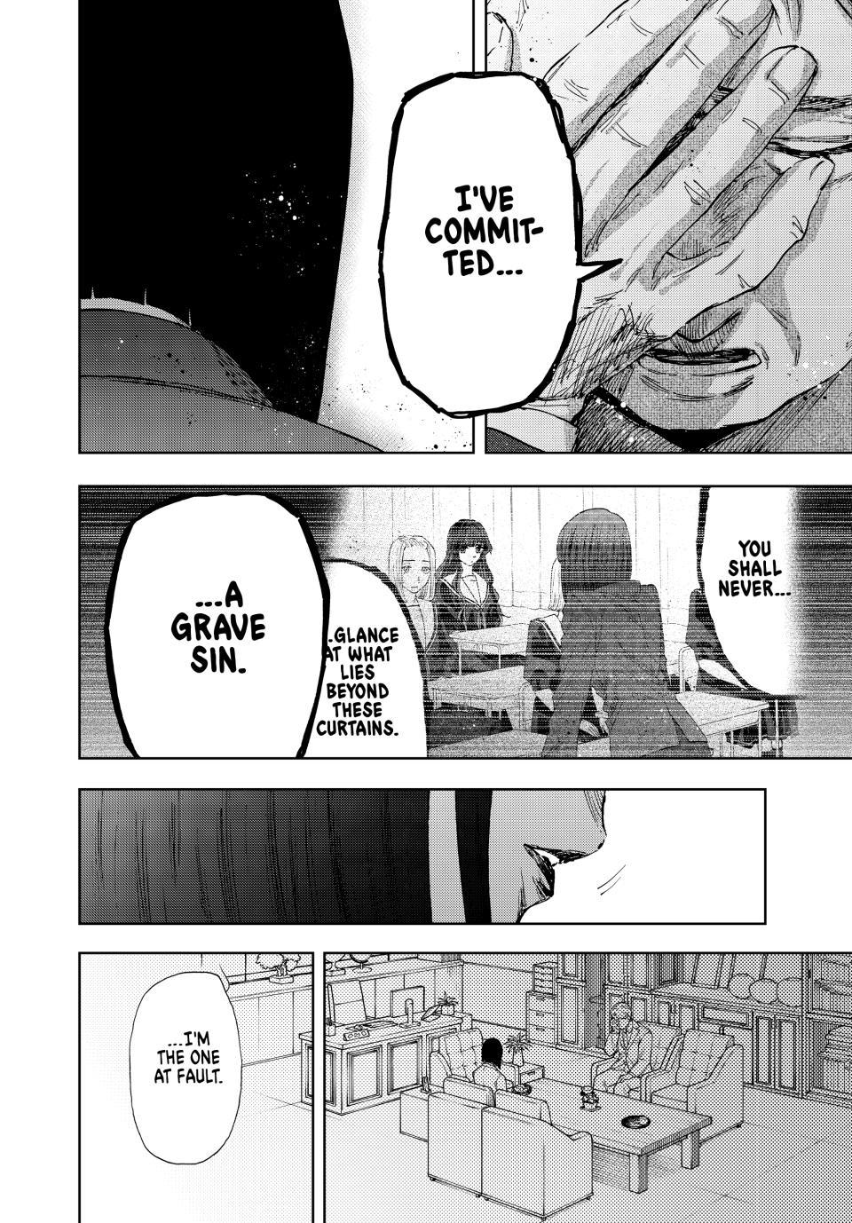 Kaoru Hana wa Rin to Saku chapter 177 page 16