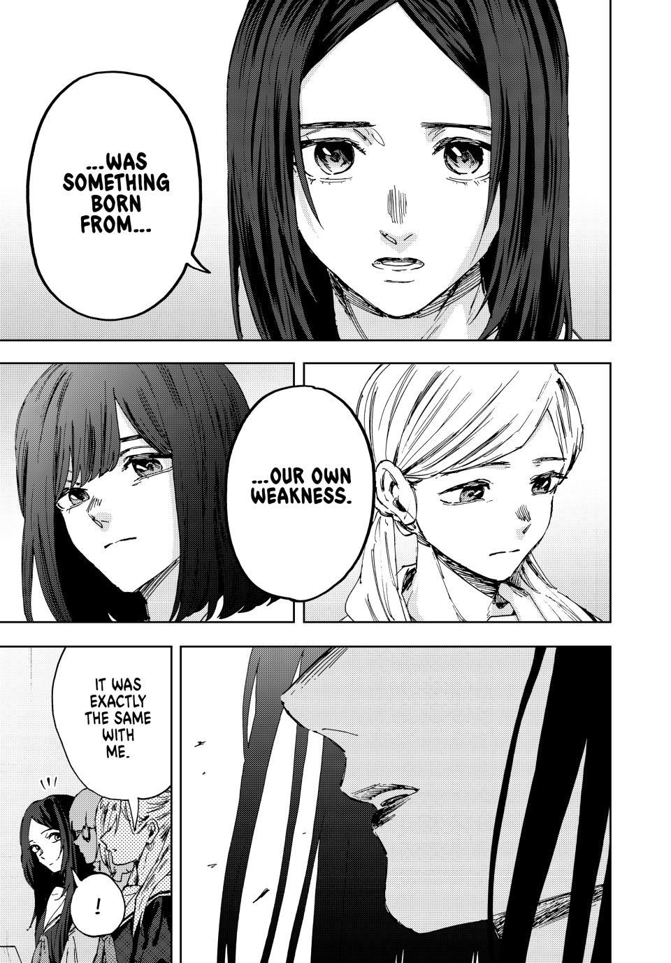 Kaoru Hana wa Rin to Saku chapter 179 page 5