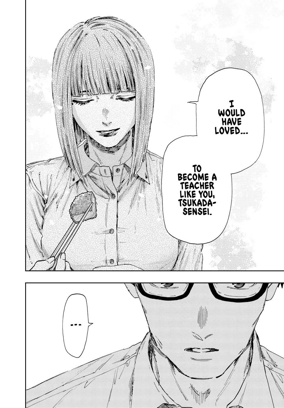 Kaoru Hana wa Rin to Saku chapter 183 page 14