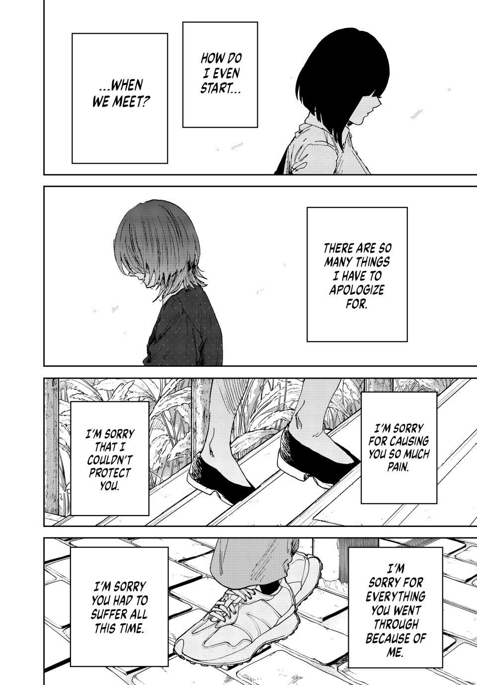 Kaoru Hana wa Rin to Saku chapter 185 page 16