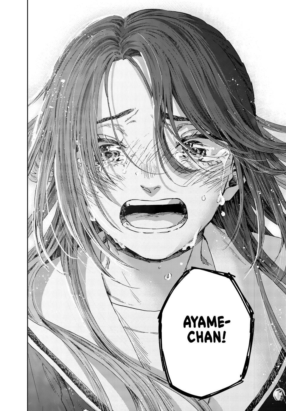 Kaoru Hana wa Rin to Saku chapter 185 page 20