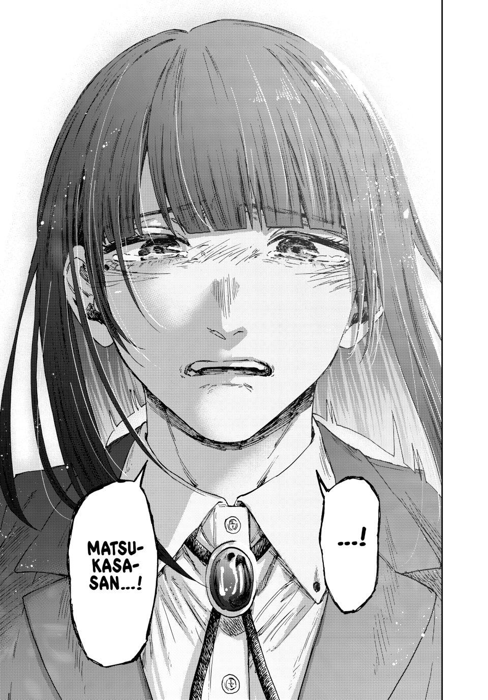 Kaoru Hana wa Rin to Saku chapter 185 page 21