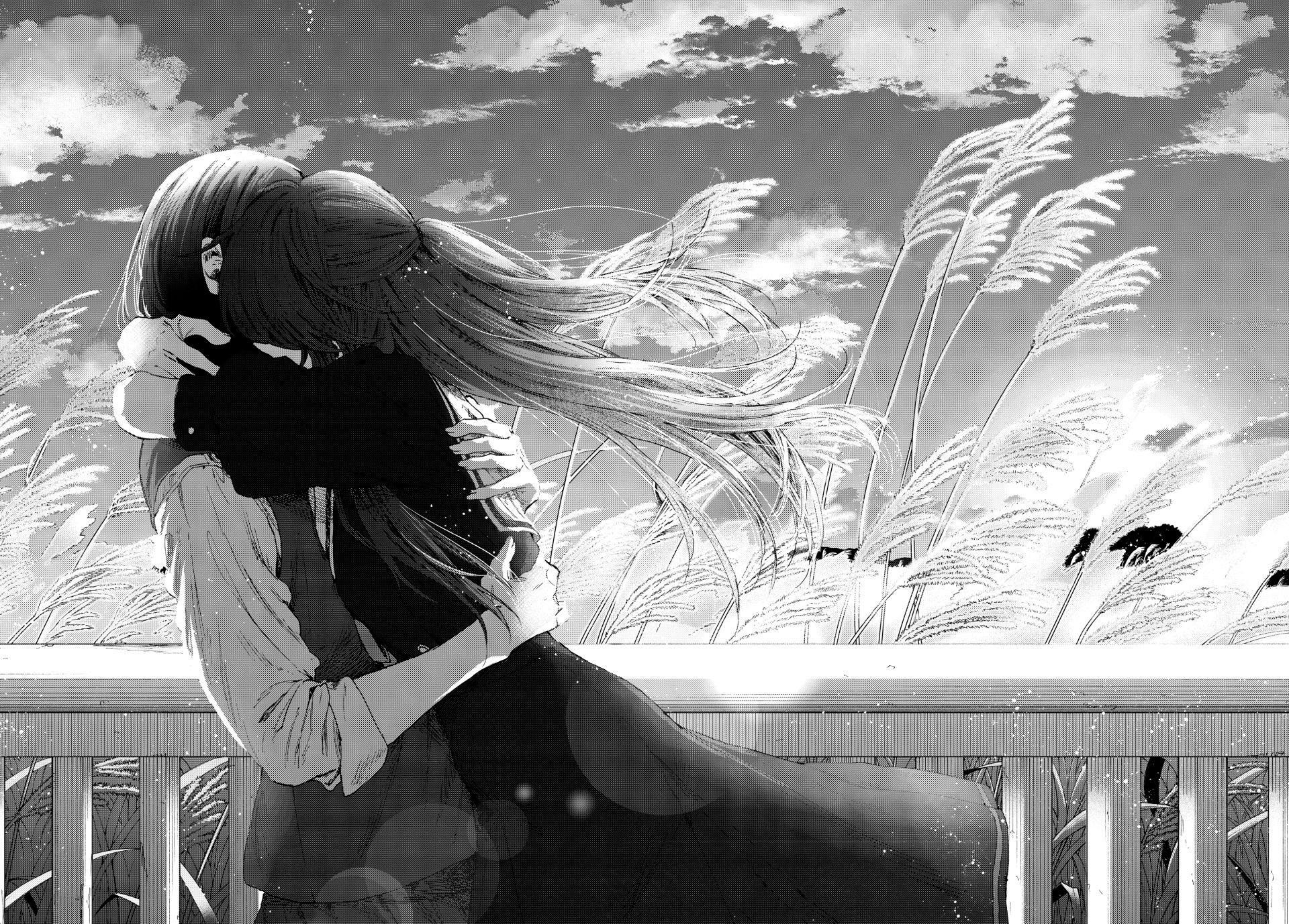 Kaoru Hana wa Rin to Saku chapter 185 page 22