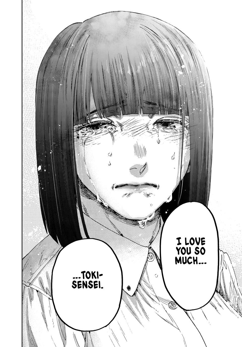 Kaoru Hana wa Rin to Saku chapter 186 page 22