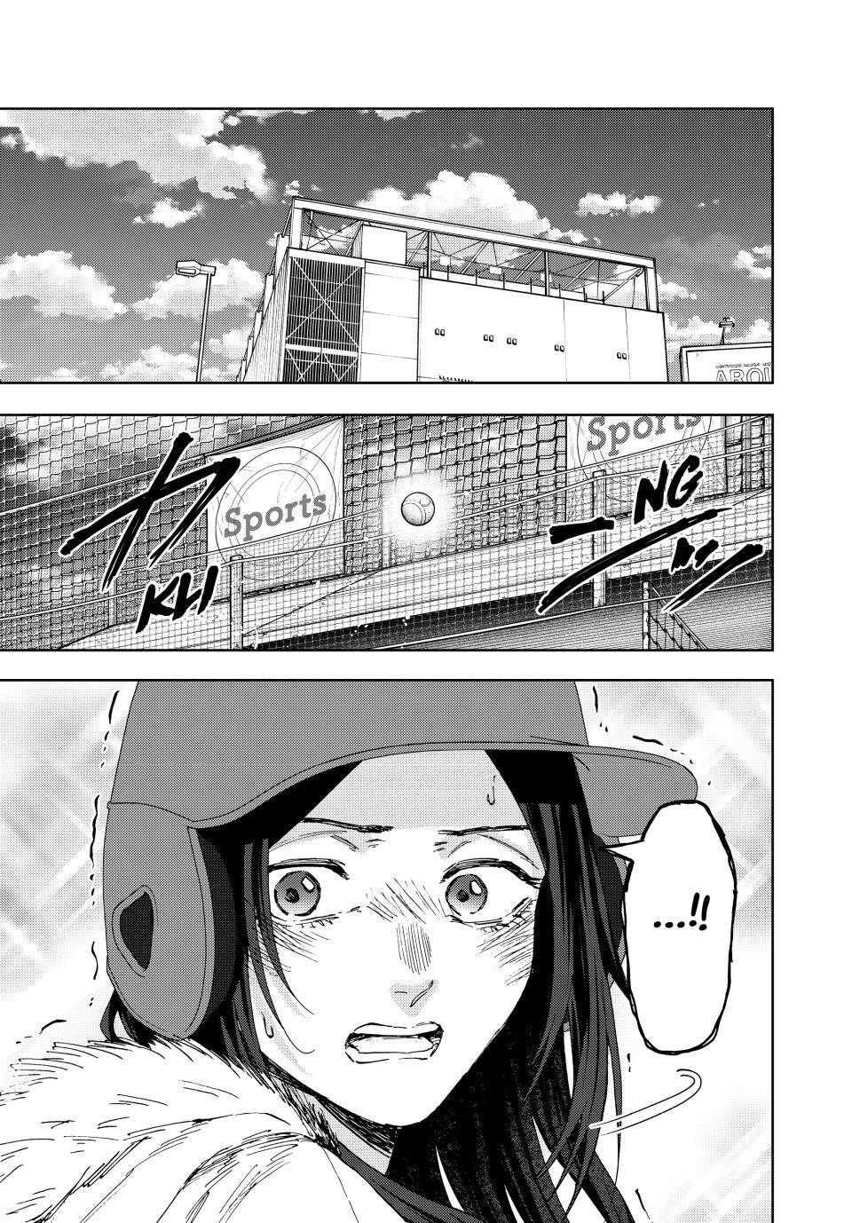 Kaoru Hana wa Rin to Saku chapter 188 page 11