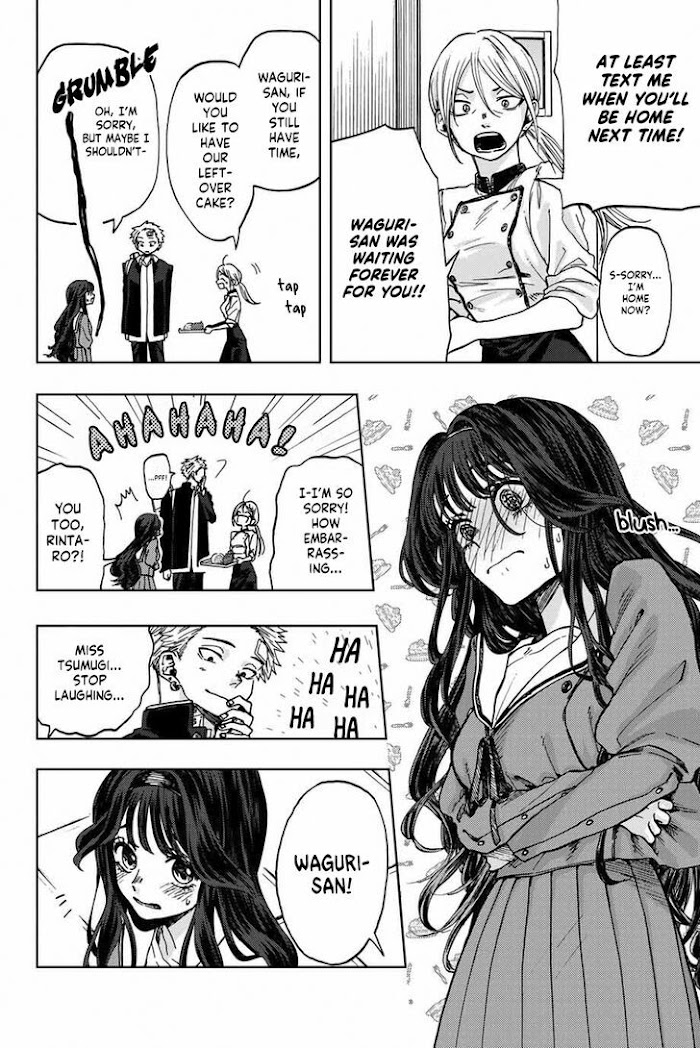 Kaoru Hana wa Rin to Saku chapter 2 page 26